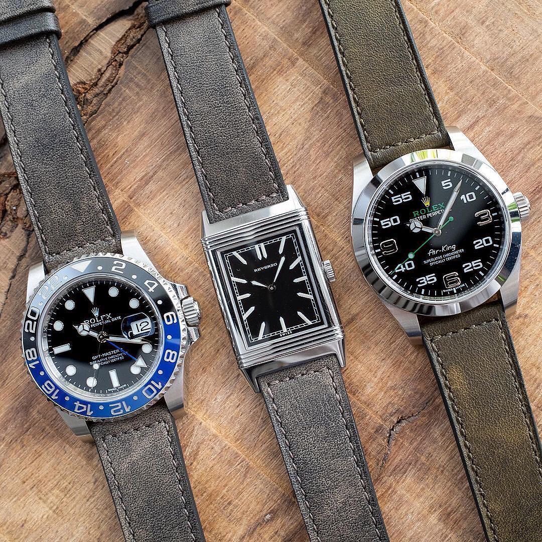 How to clean a leather watch strap safely