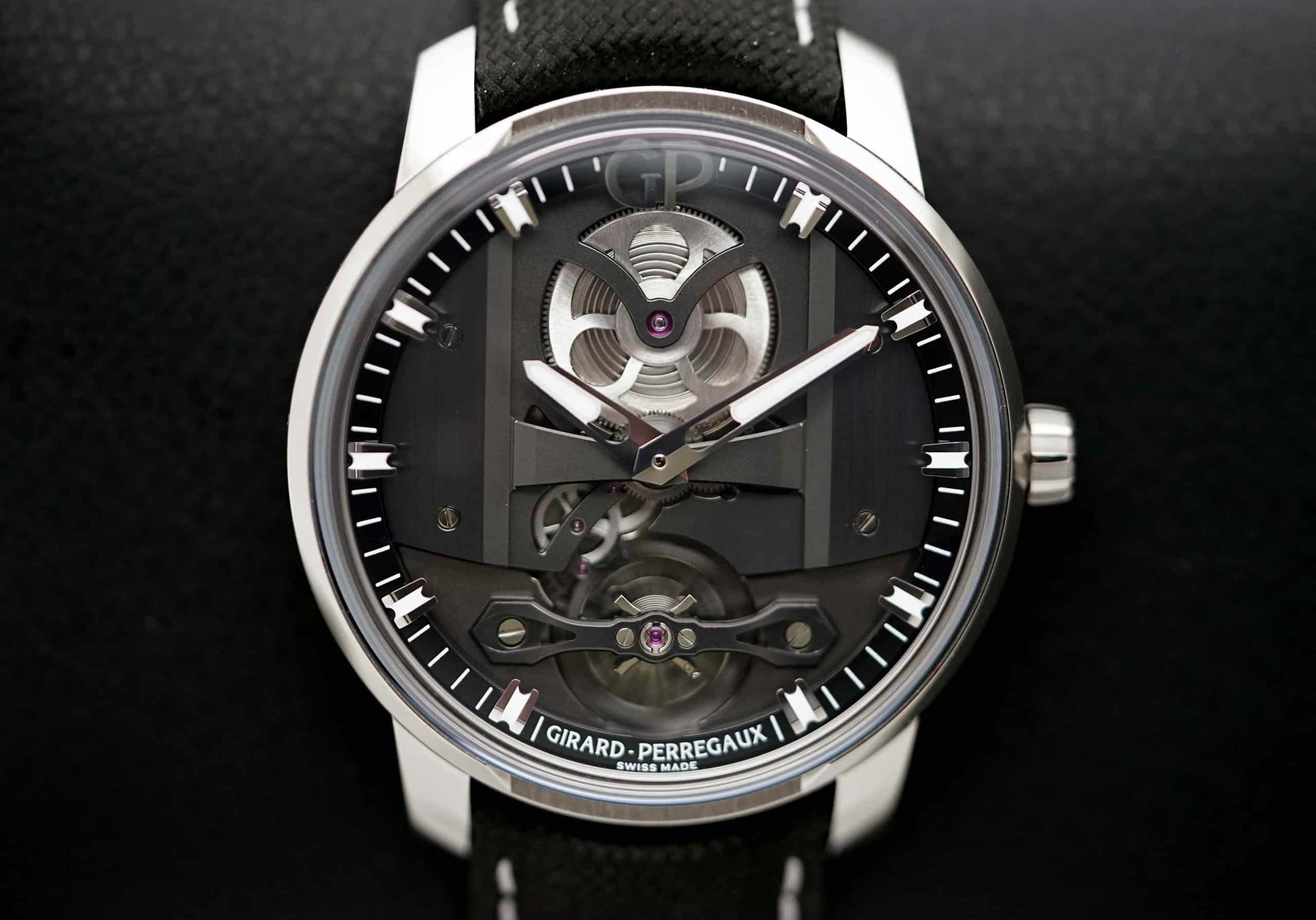 Girard-Perregaux Free Bridge