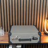 Suitcase For 20 Watches - Dark Grey