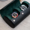 watch roll for two watches
