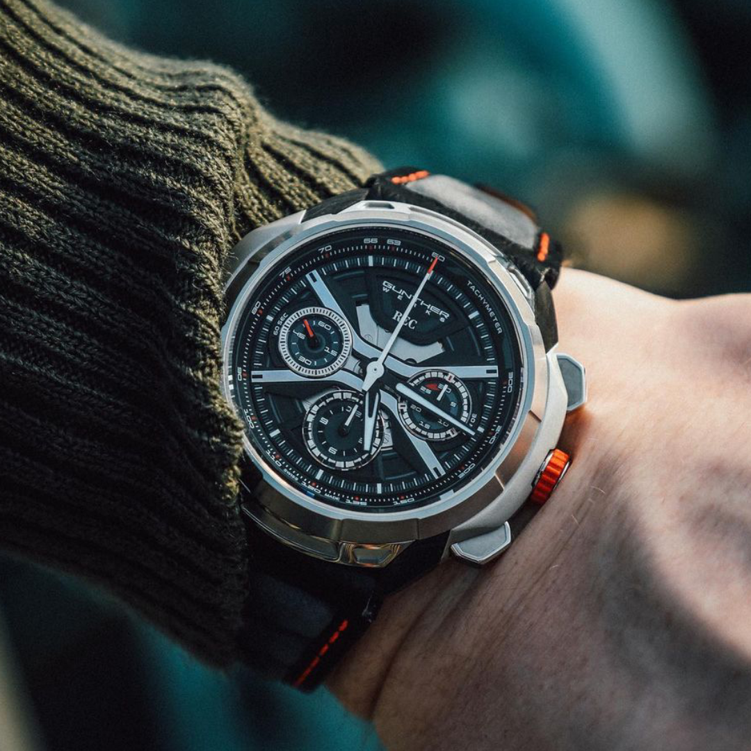 REC Uhren 901 GW Chelsea