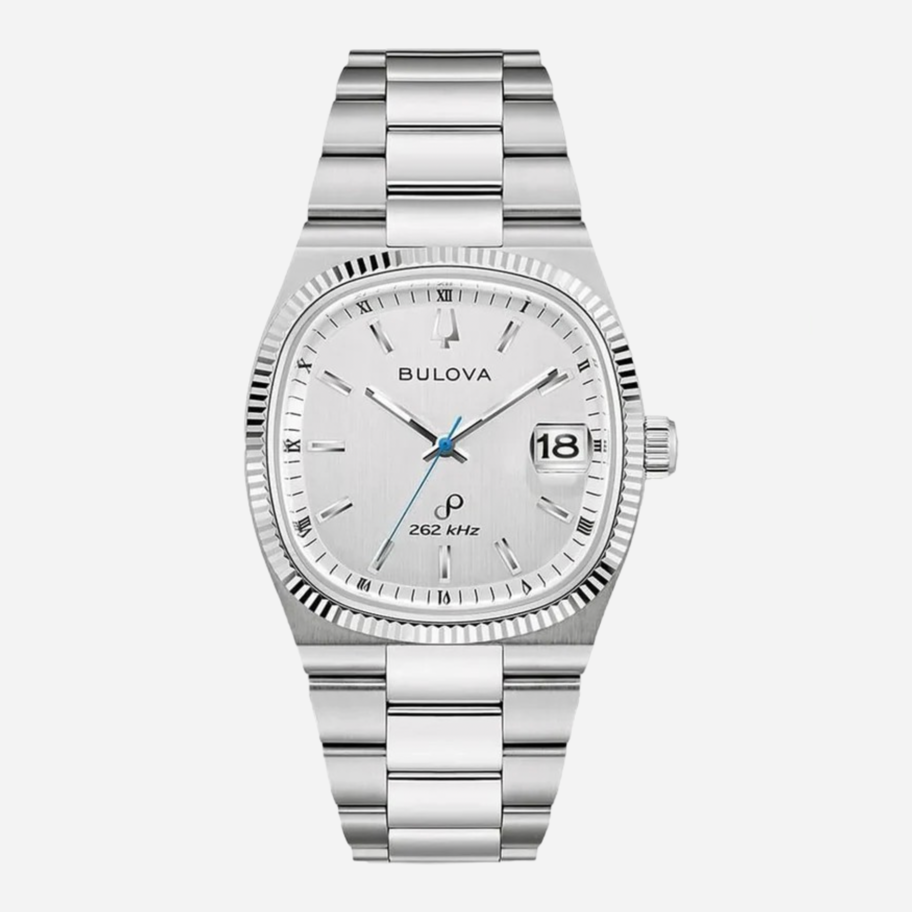 Bulova Classic Super Seville Steel Silver