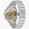 Bulova Curv Green Dial