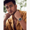 Bulova Curv Green Dial