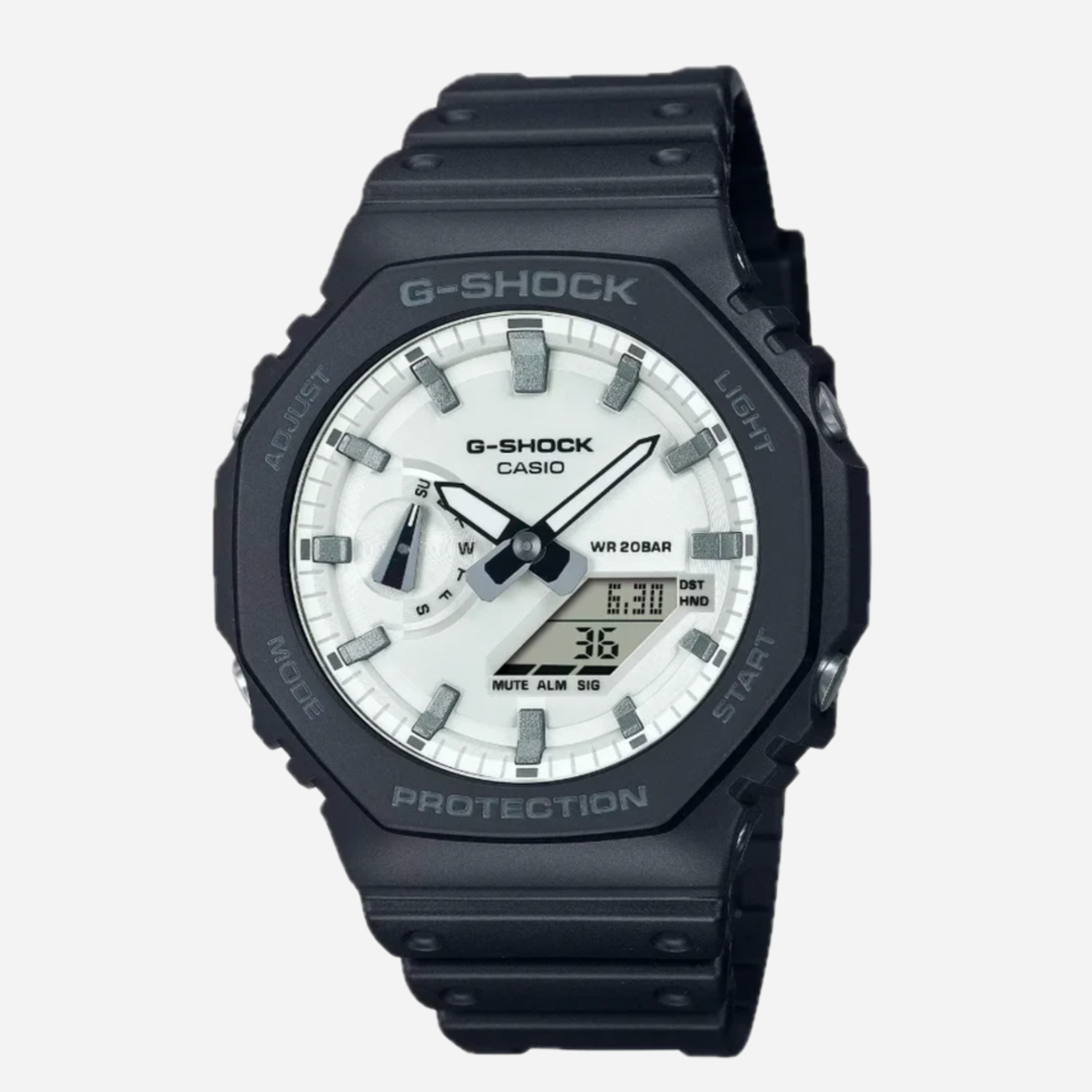 Casio G-Shock GA-2100WD-1AER