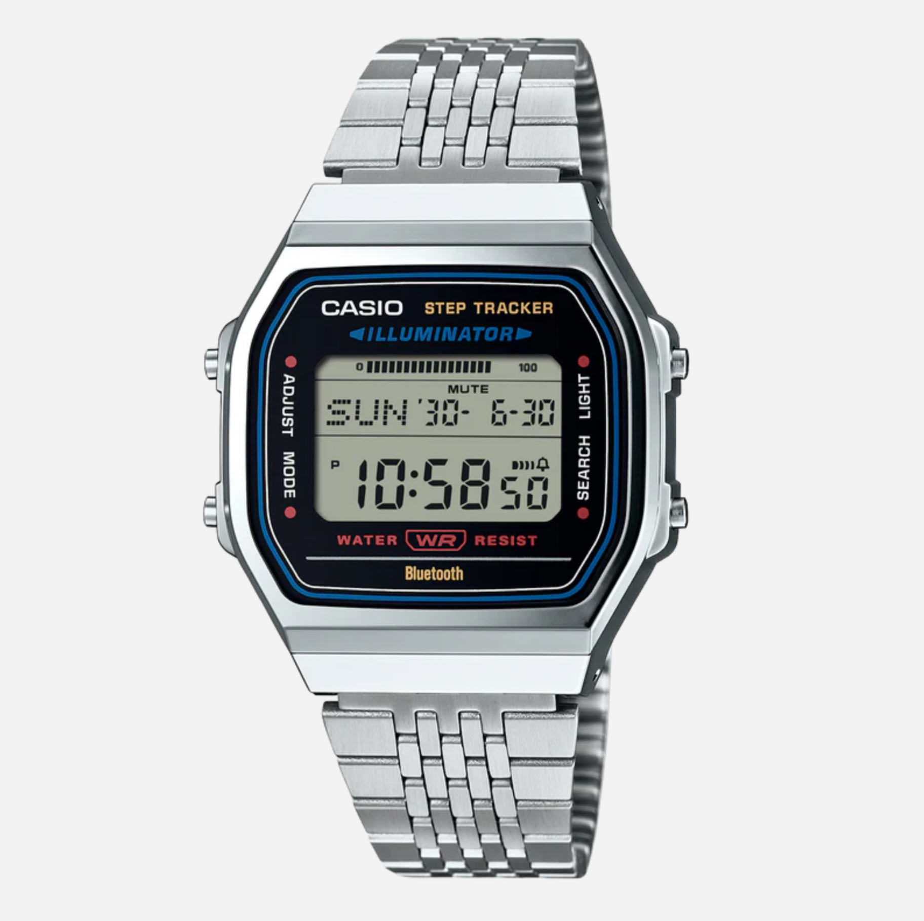 Casio Vintage ABL-100WE-1AEF
