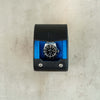 Single Travel Roll - Black Blue