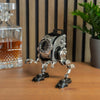 Raptor Uhrenständer