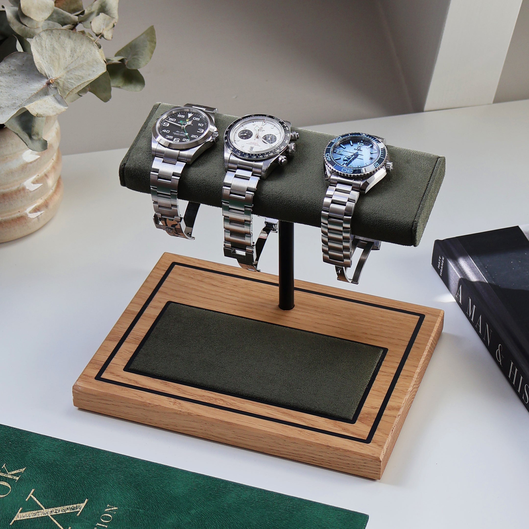 Foxton – Waldgrün und Weißeiche