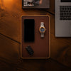 Personalized Watch Tray - Add name or initials