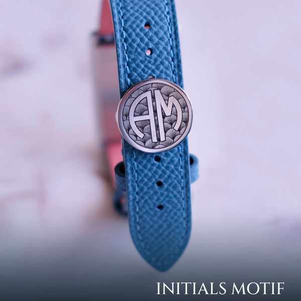 Personalized Watch Clasp Stainless Steel