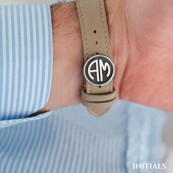 Personalized Watch Clasp Stainless Steel