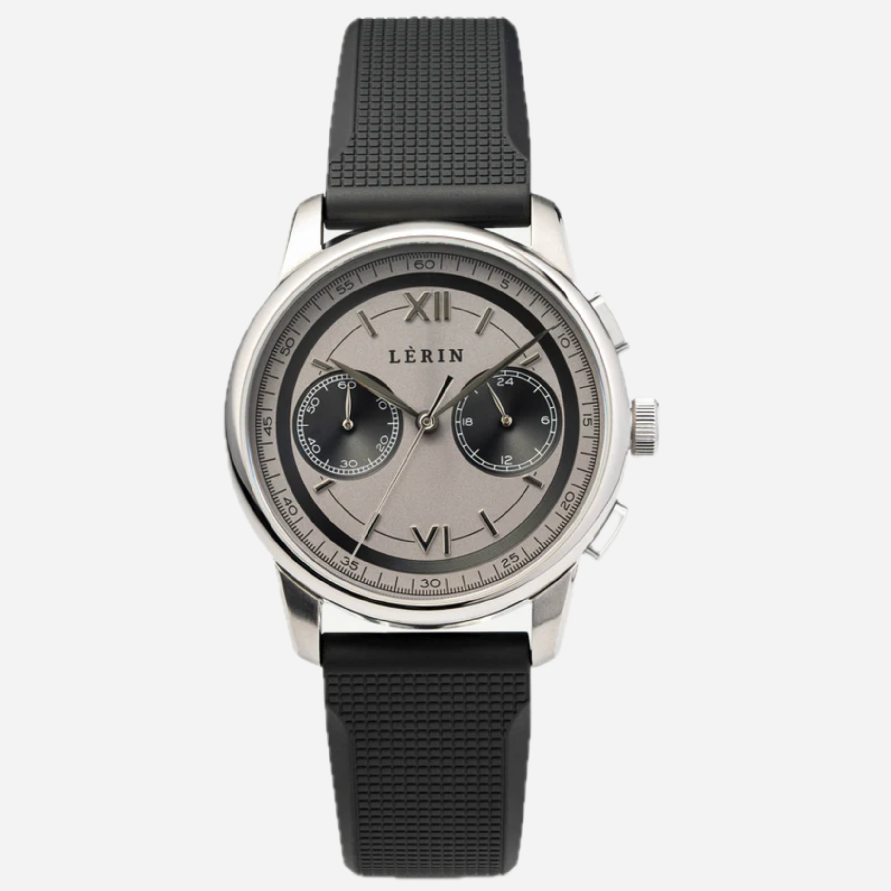 LÈRIN Hybrid Chronograph - Midnight Grey