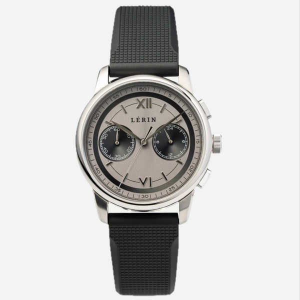 LÈRIN Hybrid Chronograph - Midnight Grey