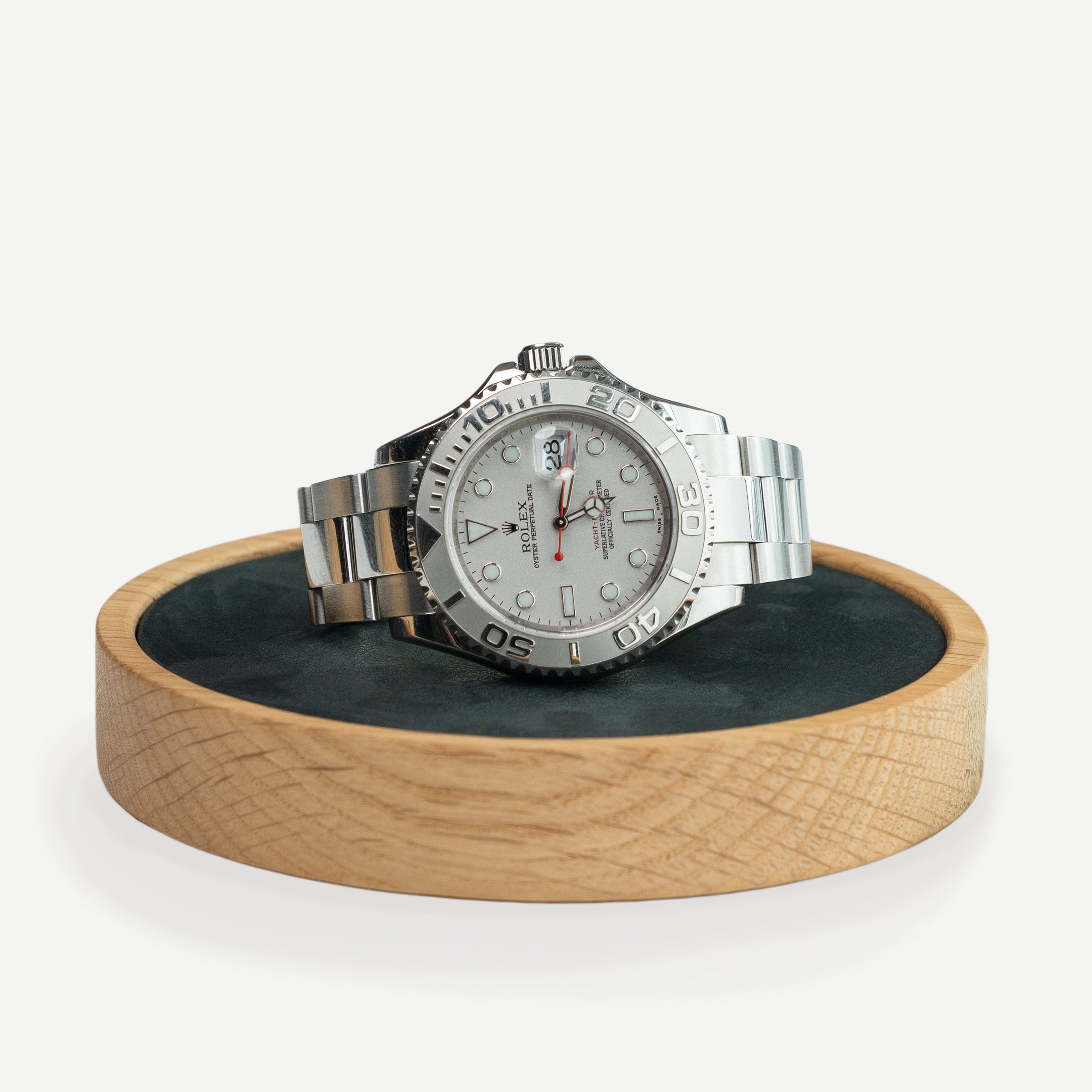 neutral oak watchmat