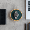 Morelund Watchmat - Neutral Oak Green
