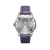 REC Uhren Turbo PurpleNeon