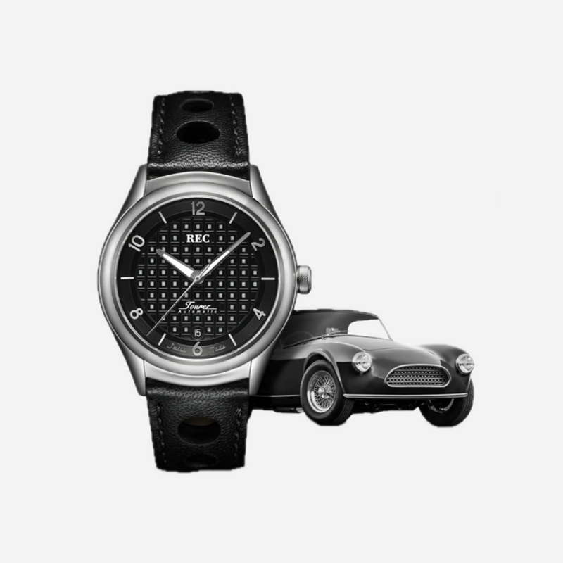 REC Watches Tourer Onyx