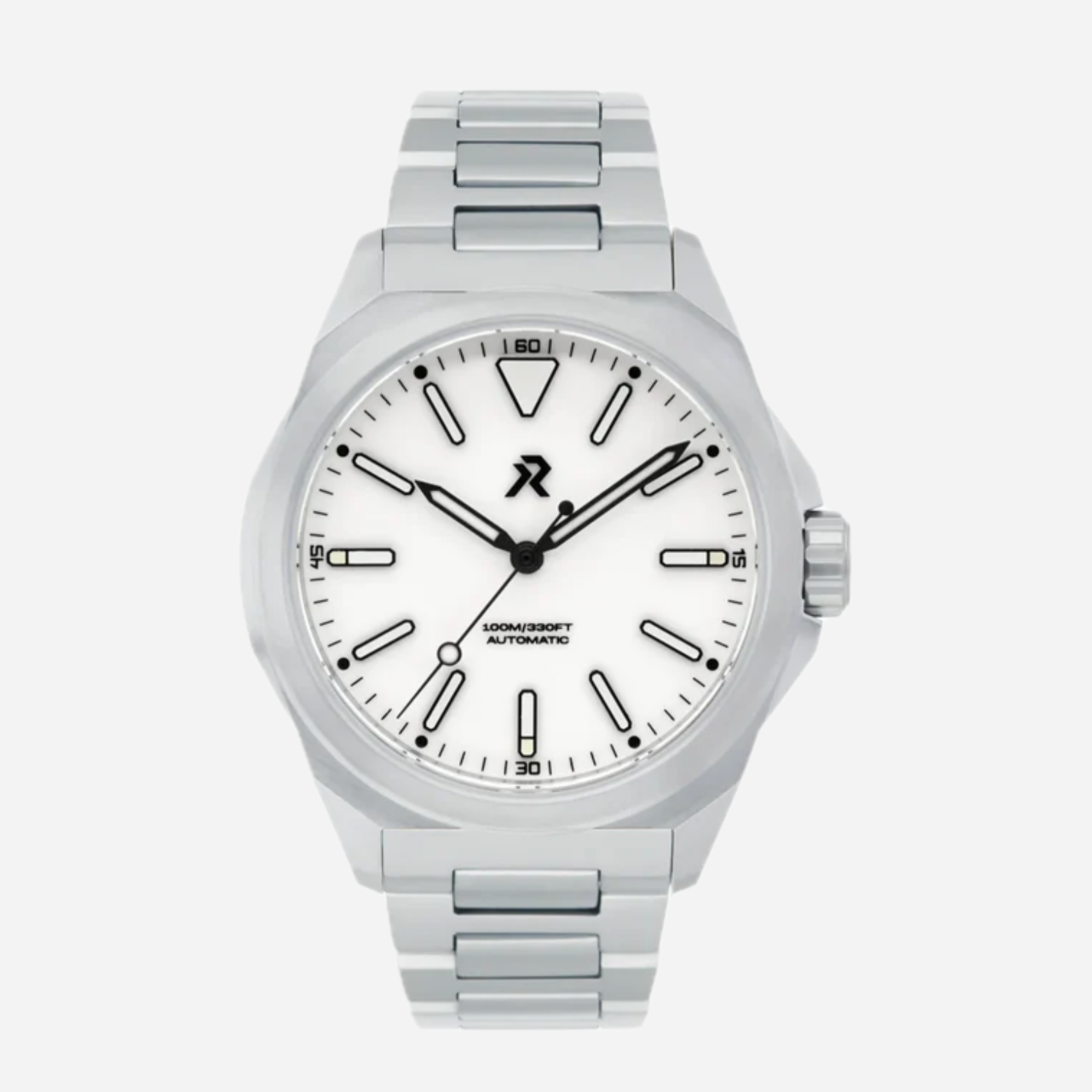 RZE RESOLUTE Pro – Weiße Emaille