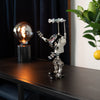 Roboter-Uhrenständer „Frank“