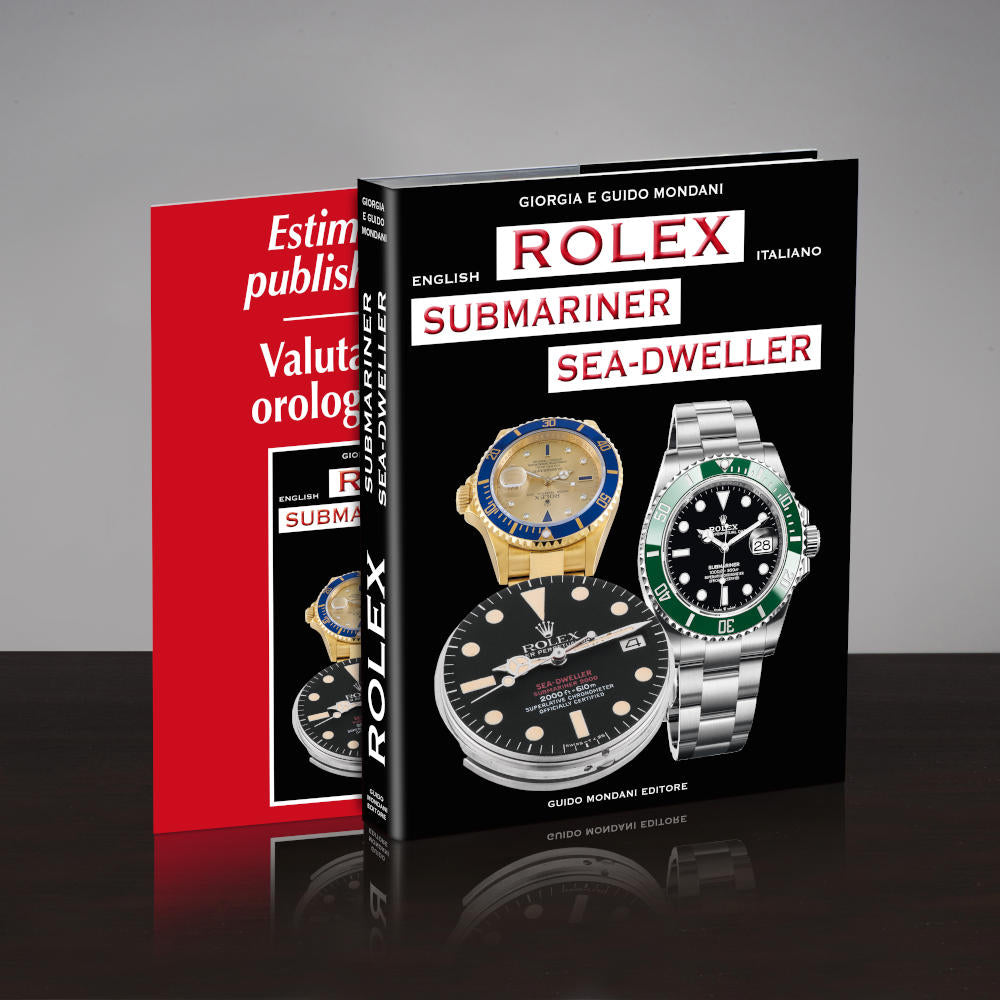 Rolex Submariner Sea-Dweller DeepSea Buch