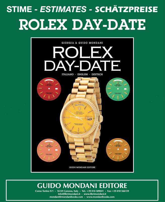 Rolex Book 2023