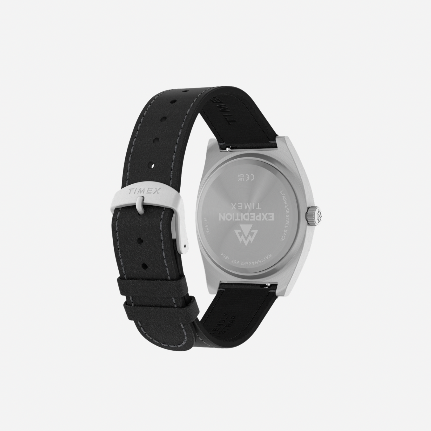 Timex Expedition Capstone Black