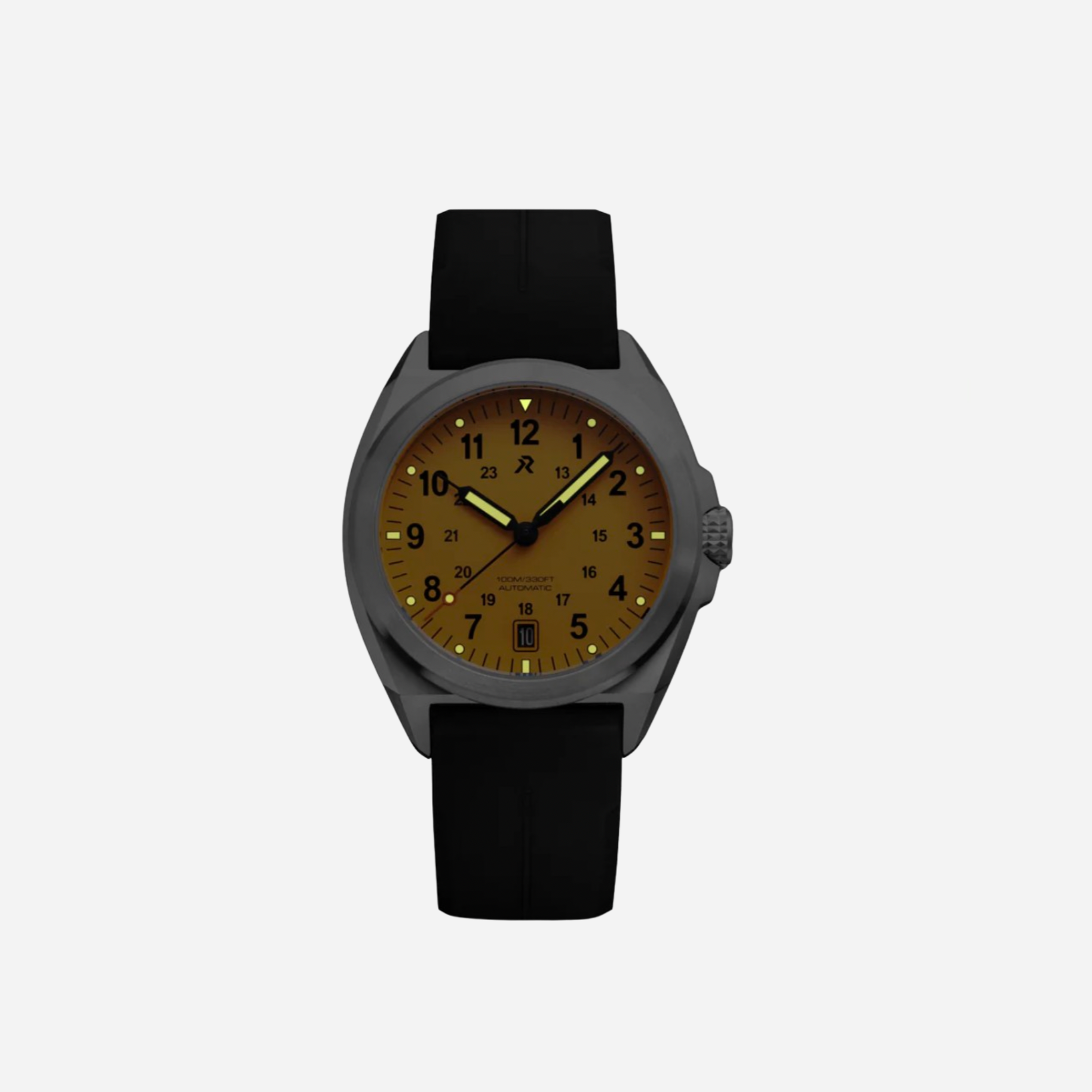 RZE VALOUR 38 - Medallion Yellow