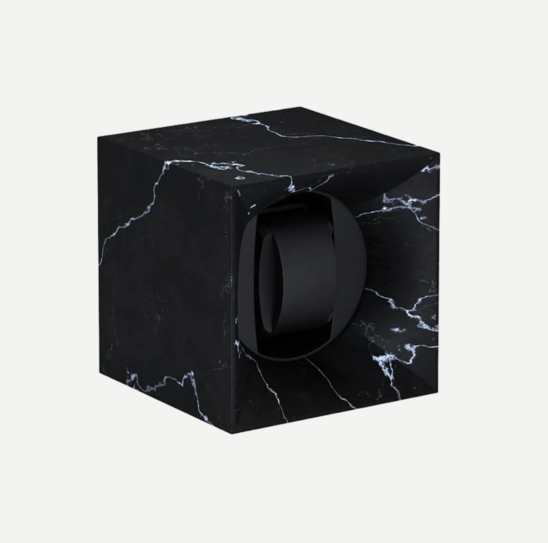 SwissKubik Startbox - Black Metamorphik Carrare