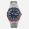 TIMEX Q Timex Reissue Blue Dial