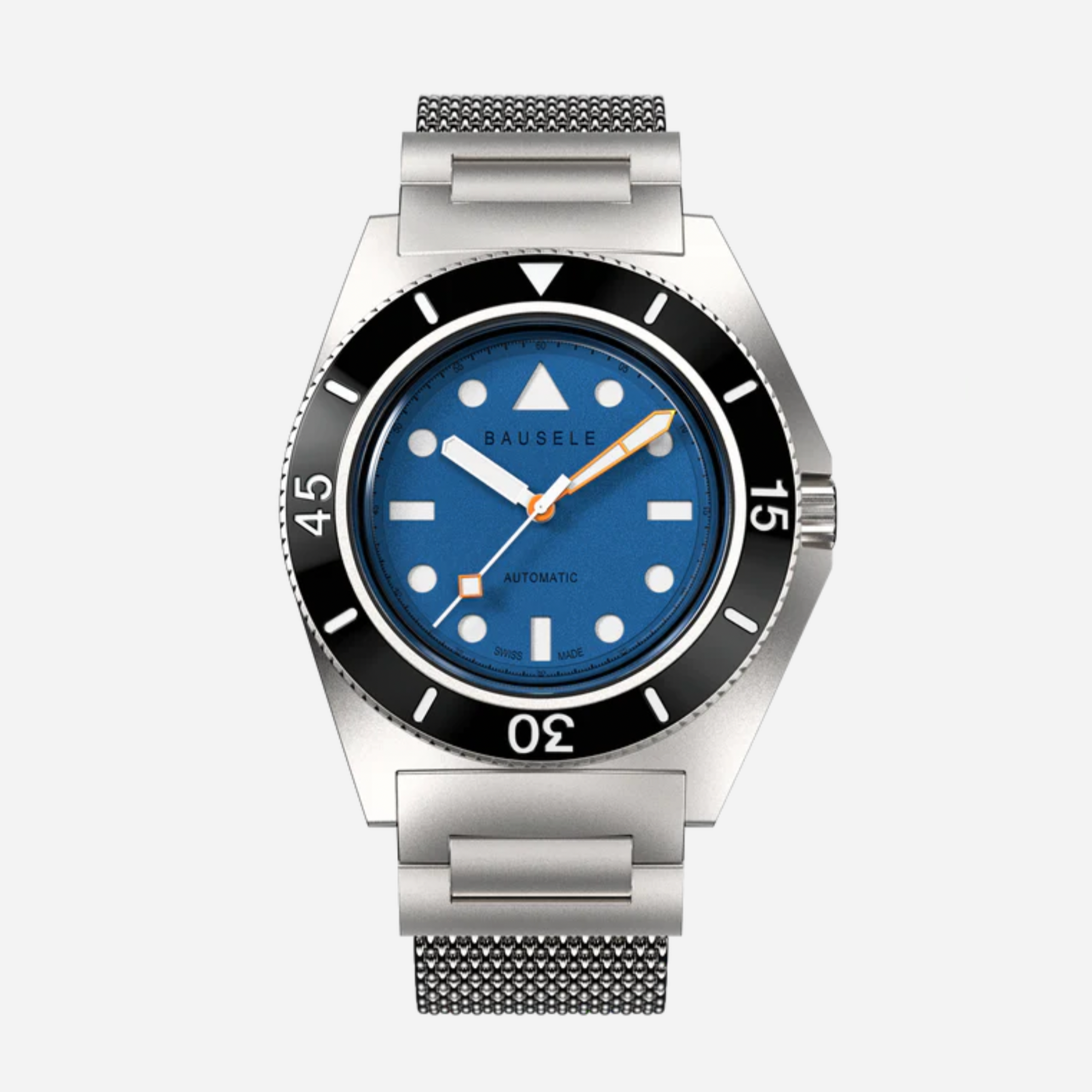 Bausele Endloser Sonnenaufgang | ALCYONE BLUE