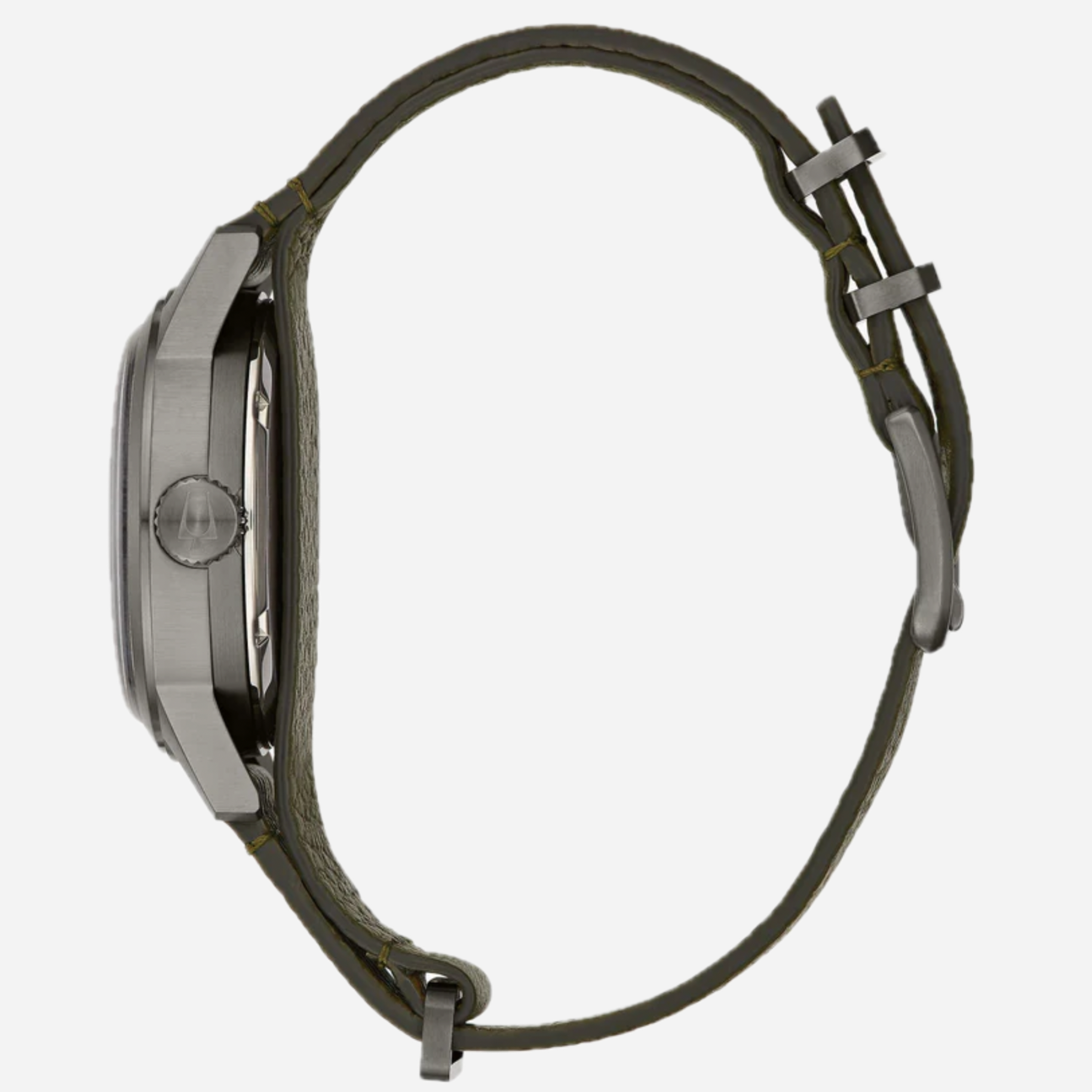 Bulova Hack Watch Black