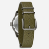 Bulova Hack Watch Black