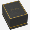 Bulova Curv Green Dial