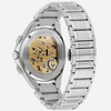 Bulova Curv Green Dial