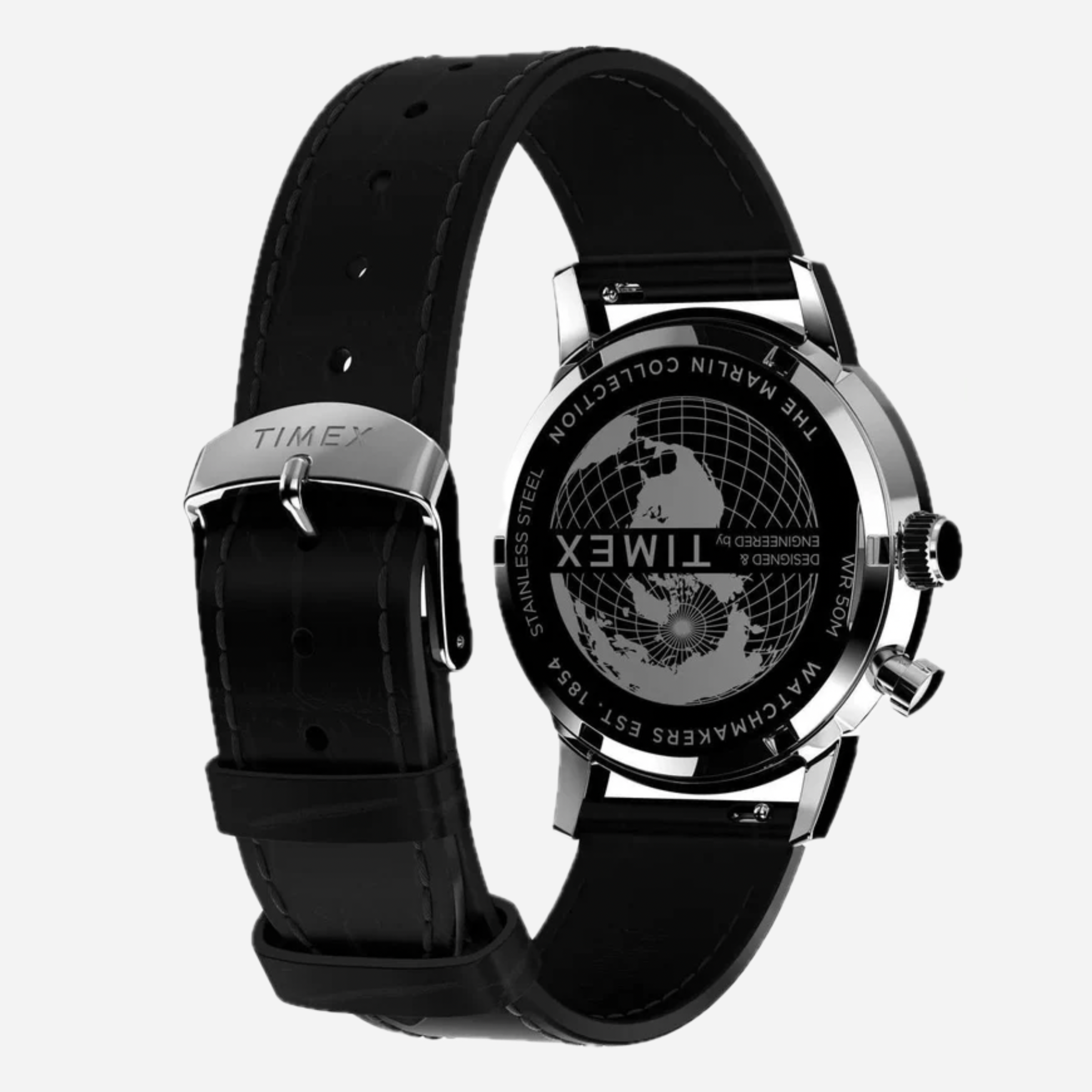 TIMEX Marlin Quartz Moon Phase