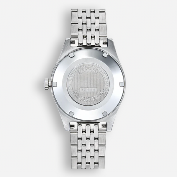 Super-Squale Sunray Black Bracelet