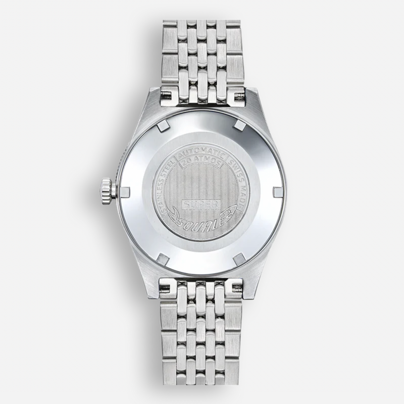 Super-Squale Sunray Black Bracelet