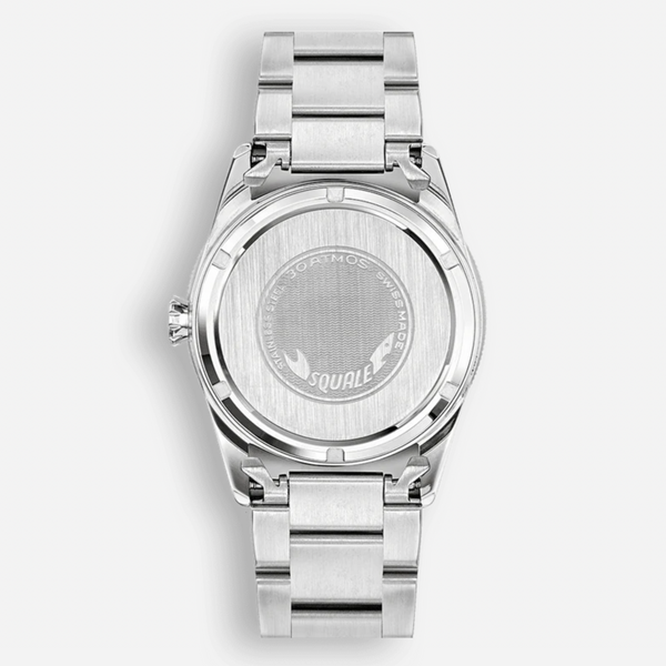 Squale Sub-39 GMT Vintage Green Bracelet