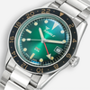 Squale Sub-39 GMT Vintage Green Bracelet