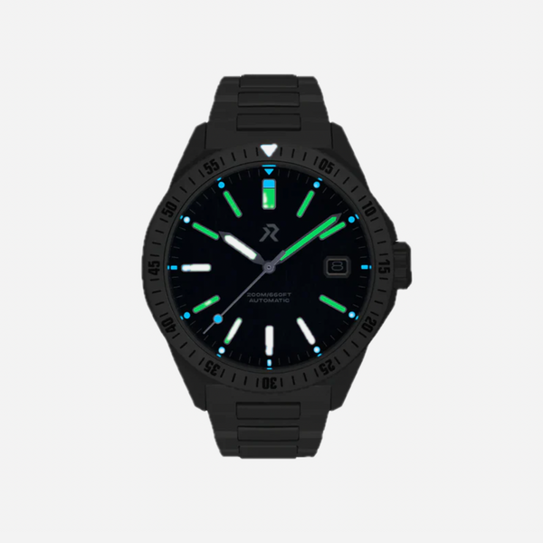 RZE ENDEAVOUR - BLAUEIS