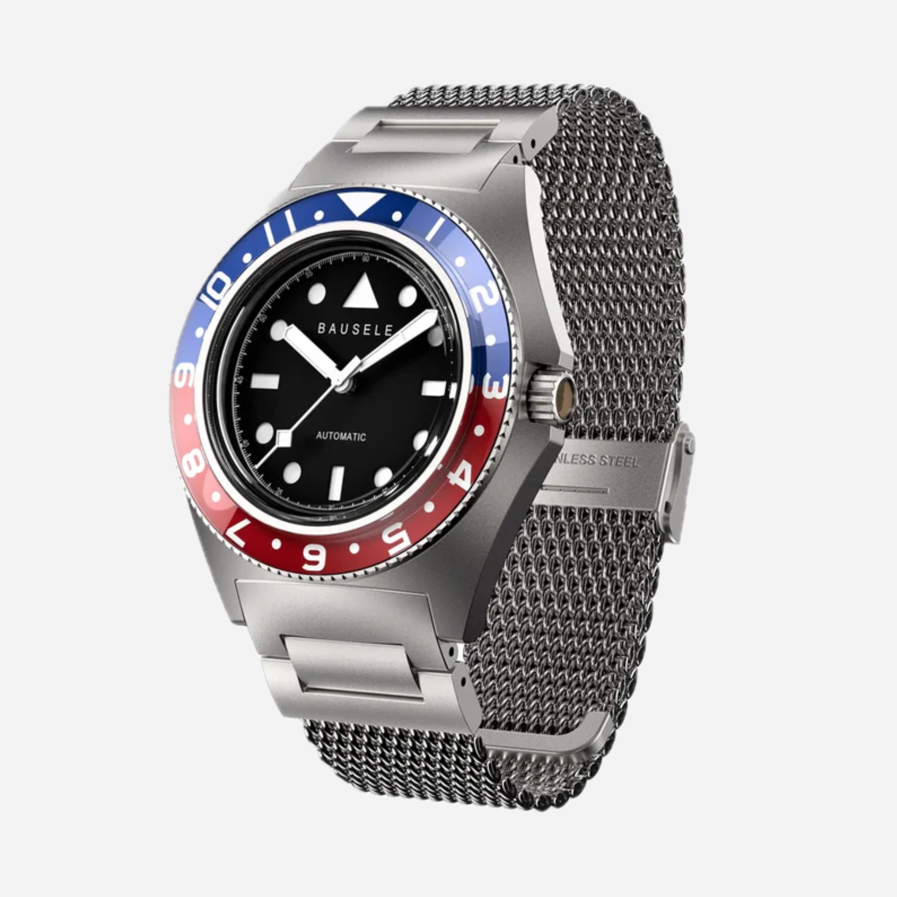 Bausele GMT Diver Liqui Moly