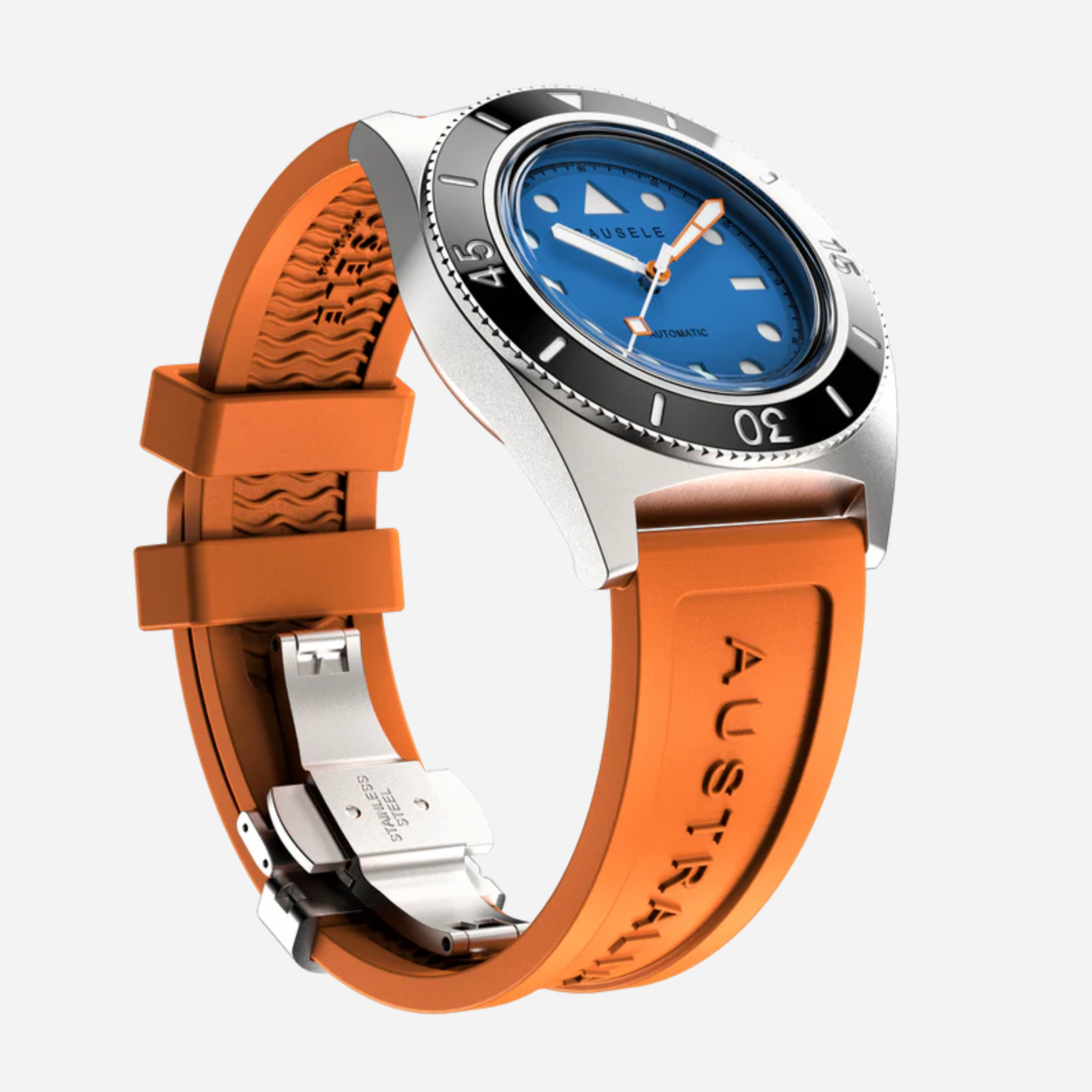 Bausele Endloser Sonnenaufgang | ALCYONE BLUE