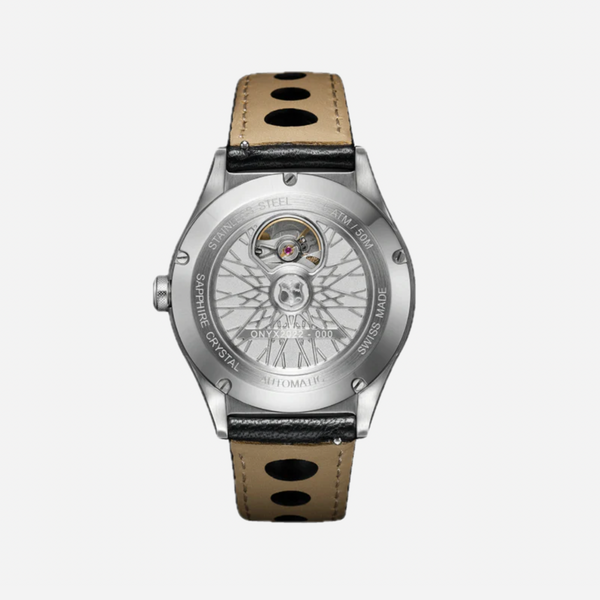 REC Watches Tourer Onyx
