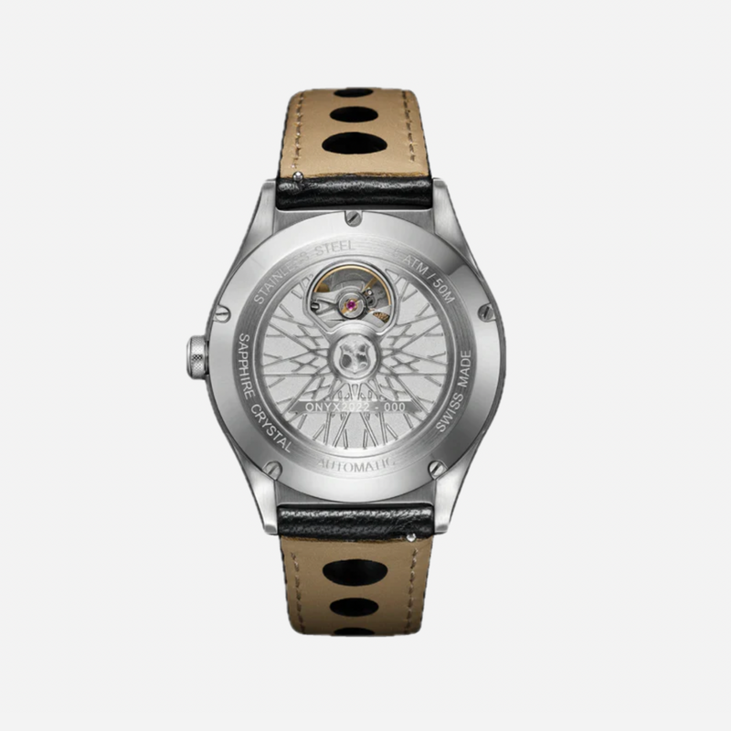 REC Watches Tourer Onyx