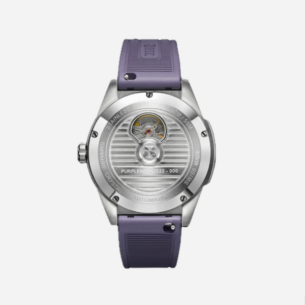 REC Watches Turbo PurpleNeon