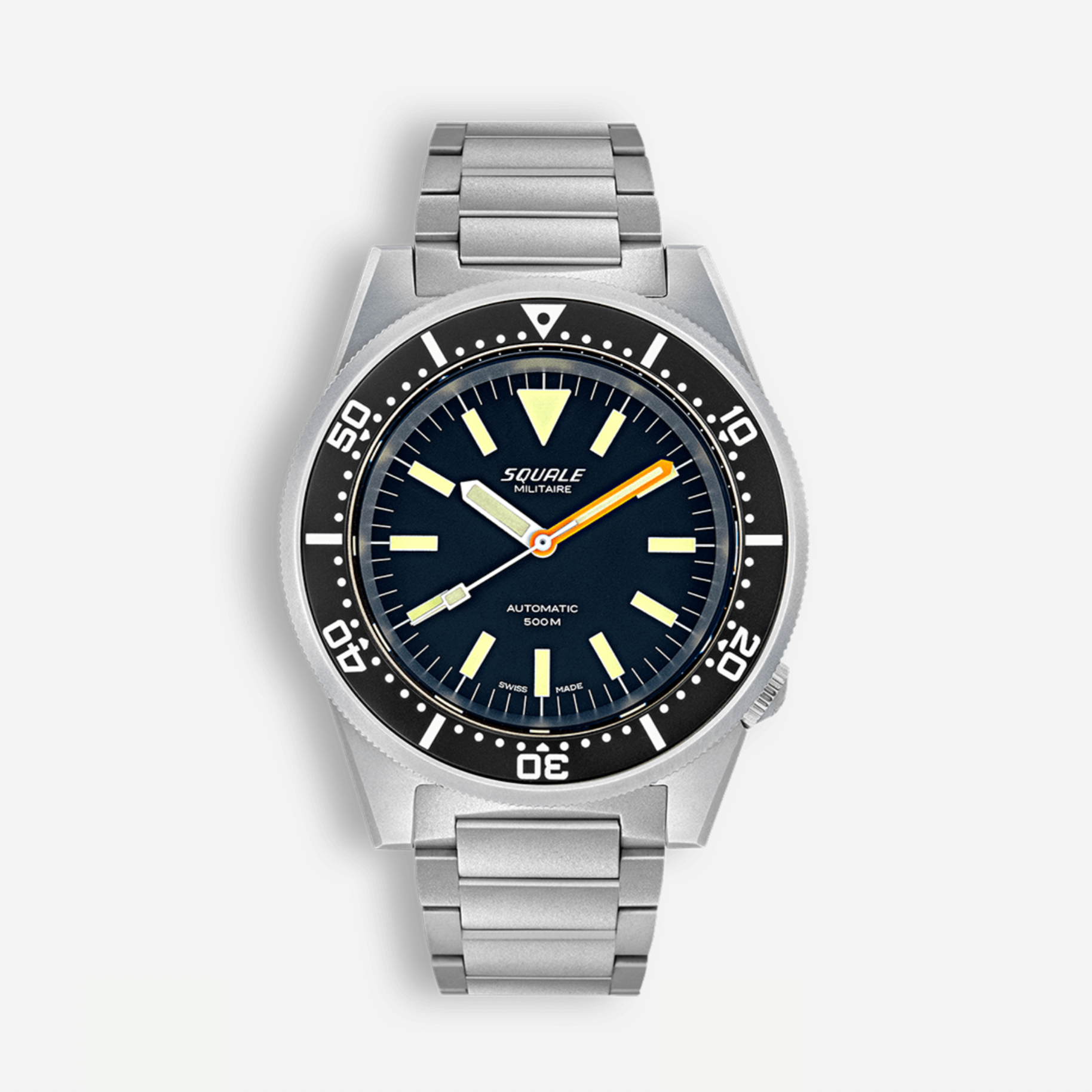 Squale 1521 klassisches Armband