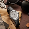 REC Uhren Tourer Steel