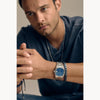 Bulova Classic Super Seville Blue Dial