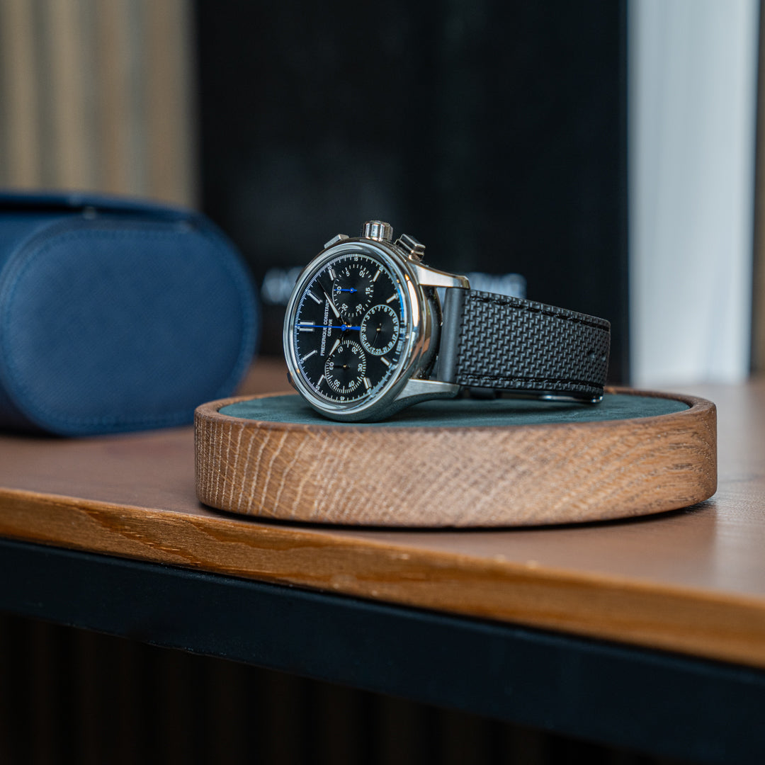 Morelund Unterlage - Dark Oak Anthrazit